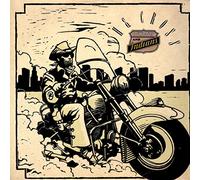 The Cross - The Cross Cowboys & Indians 1987 UK 12" vinyl VST1007