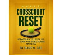 The Crosscourt Reset: Strategies to Level Up and Win More Tennis Matches
