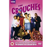 The Crouches, The Complete 1st & 2nd Series Box Set (DVD) [Reino Unido]