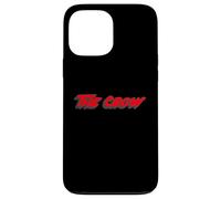 The Crow | 1990's Cult Movie TV Show Book Carcasa para iPhone 13 Pro MAX