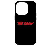 The Crow | 1990's Cult Movie TV Show Book Carcasa para iPhone 14 Pro