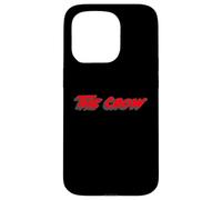The Crow | 1990's Cult Movie TV Show Book Carcasa para iPhone 15 Pro