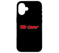 The Crow | 1990's Cult Movie TV Show Book Carcasa para iPhone 16