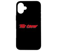 The Crow | 1990's Cult Movie TV Show Book Carcasa para iPhone 16 Plus