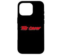 The Crow | 1990's Cult Movie TV Show Book Carcasa para iPhone 16 Pro