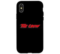 The Crow | 1990's Cult Movie TV Show Book Carcasa para iPhone X/XS