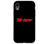 The Crow | 1990's Cult Movie TV Show Book Carcasa para iPhone XR