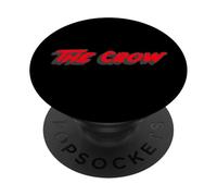 The Crow | 1990's Cult Movie TV Show Book PopSockets PopGrip Adhesivo