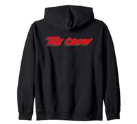 The Crow | 1990's Cult Movie TV Show Book Sudadera con Capucha
