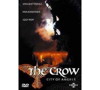 The Crow 2 - City of Angels [Alemania] [DVD]