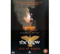 The Crow 2 – City Of Angels – DVD – Reino Unido