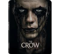 The Crow (2024) 4K + Bluray + Digital [Blu-ray]