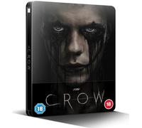 THE CROW (2024) 4K UHD STEELBOOK