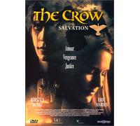 The crow 3;salvation [Francia] [DVD]