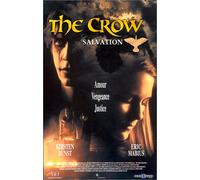 The crow 3;salvation [Francia] [VHS]