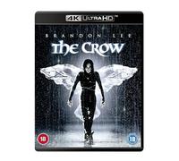 The Crow 4K UHD