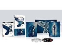 The Crow 4K UHD Steelbook [Blu-ray] [Region A & B & C]