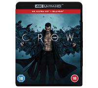 THE CROW 4K Ultra HD
