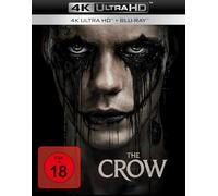 The Crow (4K Ultra HD) (+ Blu-ray) [Alemania] [Blu-ray]