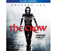 The Crow – Paramount Pictures – Blu-ray