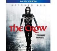 The Crow (Blu-ray + Digital) (Blu-ray) (Importación USA)
