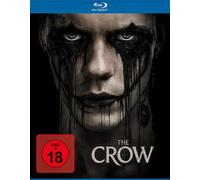 The Crow (Blu-ray) FKA Twigs Bill Skarsgard Rupert Sanders