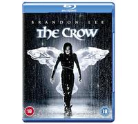 The Crow [Blu-ray] [Region A & B & C]