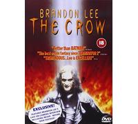 The Crow by Brandon Lee