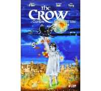 The Crow. Curare Y La Piel Del Lobo (FONDO)