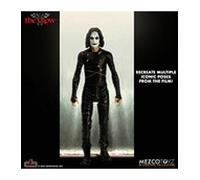The crow deluxe set 2 figuras 10 cm the crow 5 points