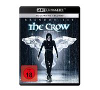 The Crow - Die Krähe (4K Ultra HD) + (Blu-ray) [Alemania] [Blu-ray]