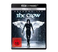 The Crow - Die Krähe (4K Ultra HD) + (Blu-ray) [Alemania] [Blu-ray]