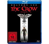 The Crow - Die Krähe [Alemania] [Blu-ray]