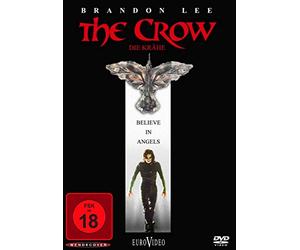 The Crow - Die Krähe [Alemania] [DVD]