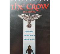 The Crow - Die Krähe [Alemania] [VHS]
