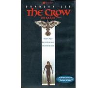 The Crow - Die Krähe [Alemania] [VHS]