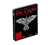 The Crow - Die Krähe (Steelbook) [Alemania] [Blu-ray]