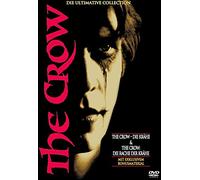The Crow - Die Krähe / The Crow - Die Rache der Krähe (Steelbook) [Alemania] [DVD]