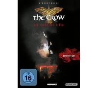 The Crow - Die Rache der Krähe [Alemania] [DVD]