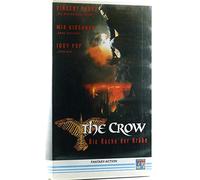 The Crow - Die Rache der Krähe [Alemania] [VHS]