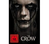 The Crow (DVD) FKA Twigs Bill Skarsgard Rupert Sanders