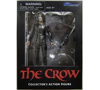The Crow El Cuervo Eric Draven Figura de acción 18cm Diamond Select 84155