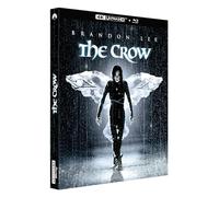 The Crow [Francia] [Blu-ray]
