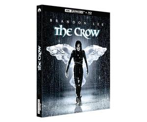 The Crow [Francia] [Blu-ray]