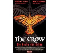 The Crow II [Alemania] [VHS]