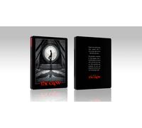 The Crow Limited Edition 4K UHD Steelbook (4K UHD Blu-ray) (PRESALE 30/11/2026)