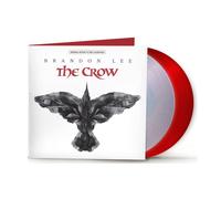 The Crow Soundtrack (Vinyl) The Crow (Importación USA)