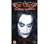 The Crow - Stairway To Heaven [Alemania] [VHS]