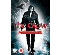 The Crow - Stairway To Heaven: The Complete Series (5 DVD set) [Reino Unido]