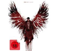 The Crow - Steelbook (4K Ultra HD) (+ Blu-ray) [Alemania] [Blu-ray]